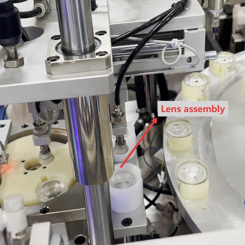 GU10 GU10 lamps Automatic Assembly LineAutomatic Assembly Line