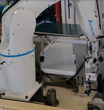 Panel Light   Assembly Line