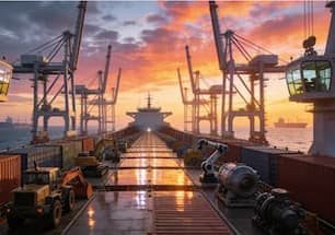 Export Resilience of the Machinery Equipment Industry Supports Sector Prospects