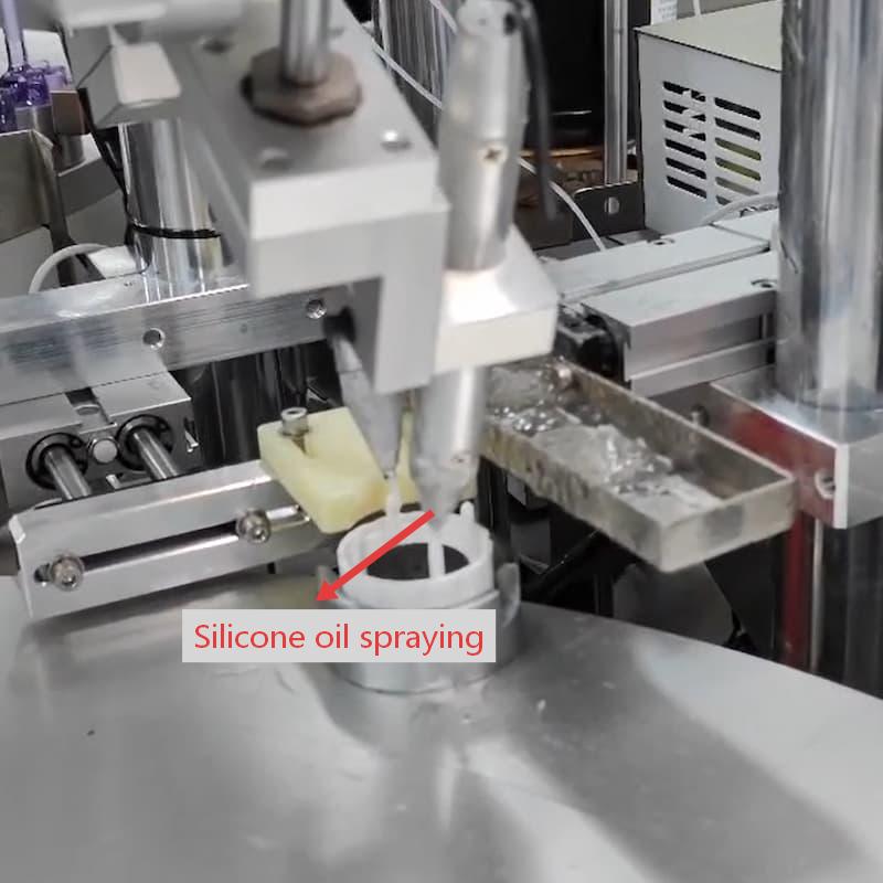 Trocar  Assembly Line