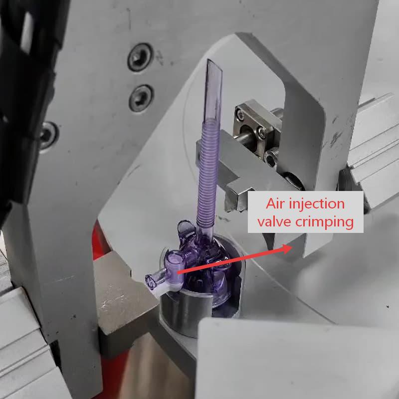 Full-Automatic Trocar  Assembly Machine