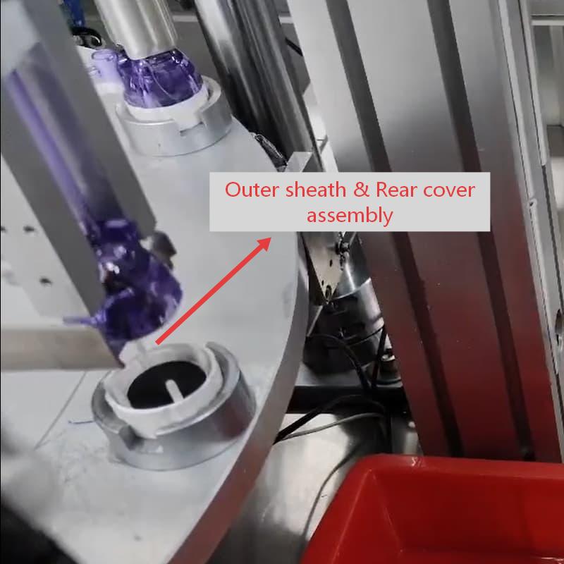 Full-Automatic Trocar  Assembly Line