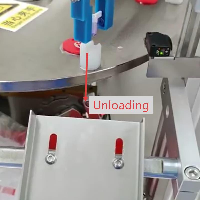 Gas Injection Valve Assembly