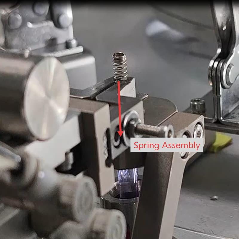 Veress Needle Automatic Assembly line