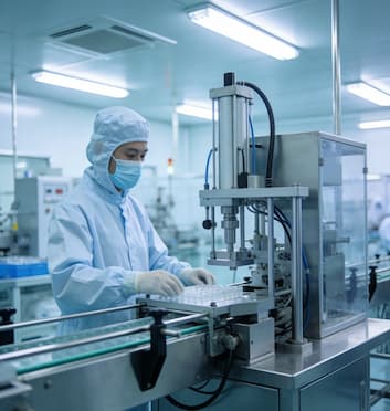 Laparoscopic Puncture Instruments Assembly