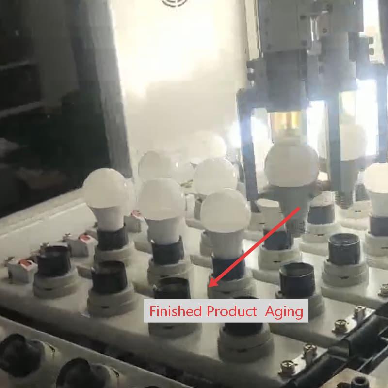 LED bulb Automatic Aging Machine
