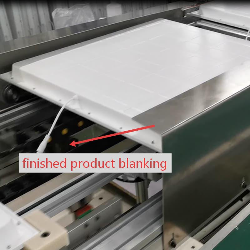 Direct-lit Panel light Assembly Line