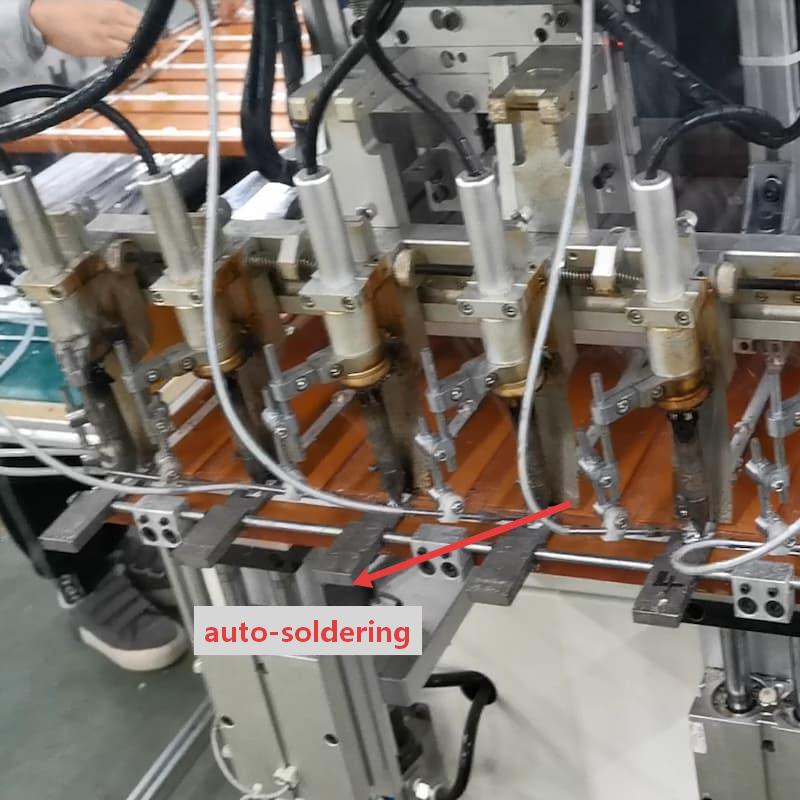 Panel Light Automatic Assembly