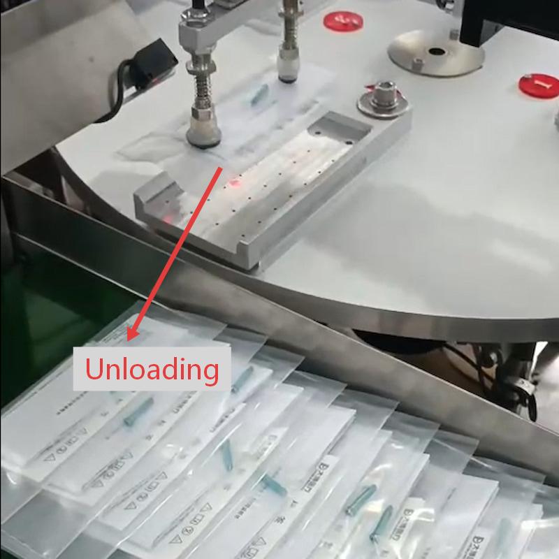 Multi-substrate Bagging Equipment