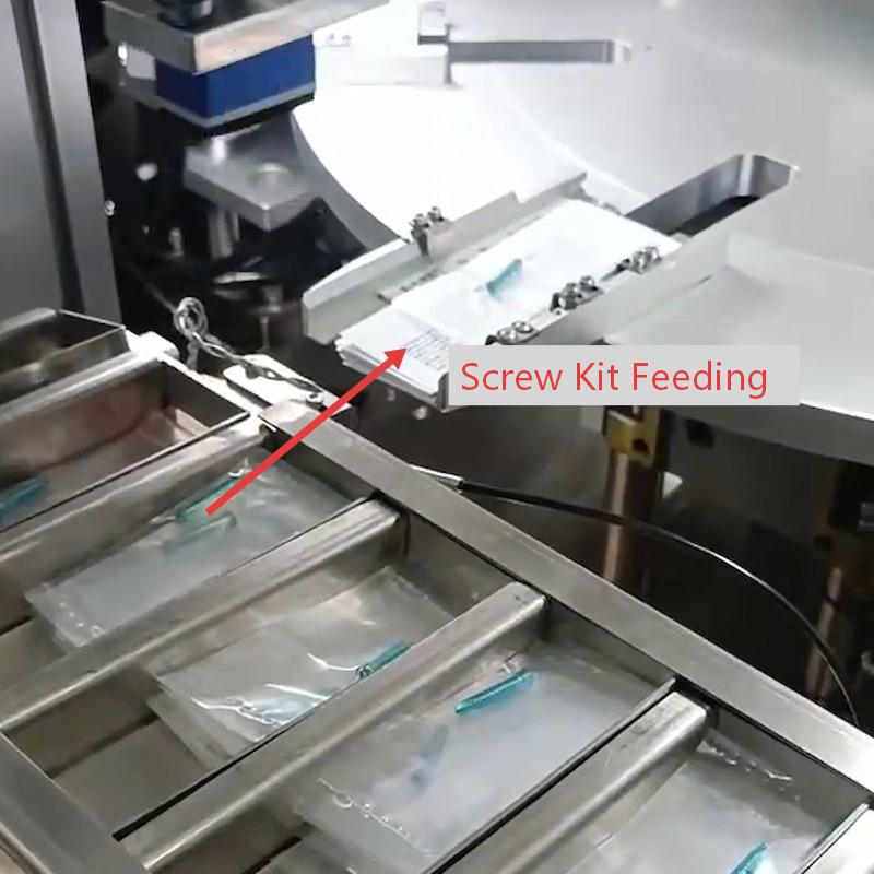 Automatic Bagging Machine