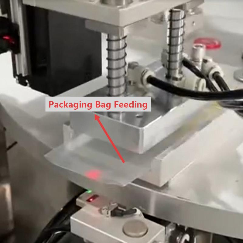 Integrated Automatic Packaging
