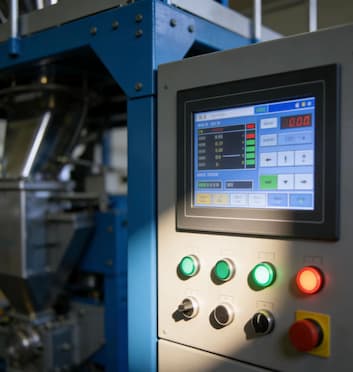 Automatic Bagging Machine