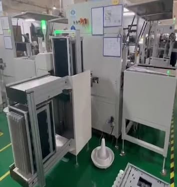 Light Source Board Insertion Machine