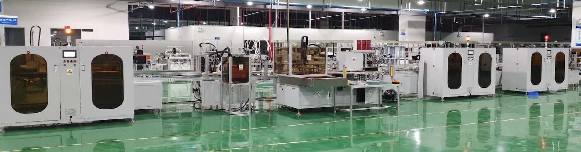 Automated Production Line