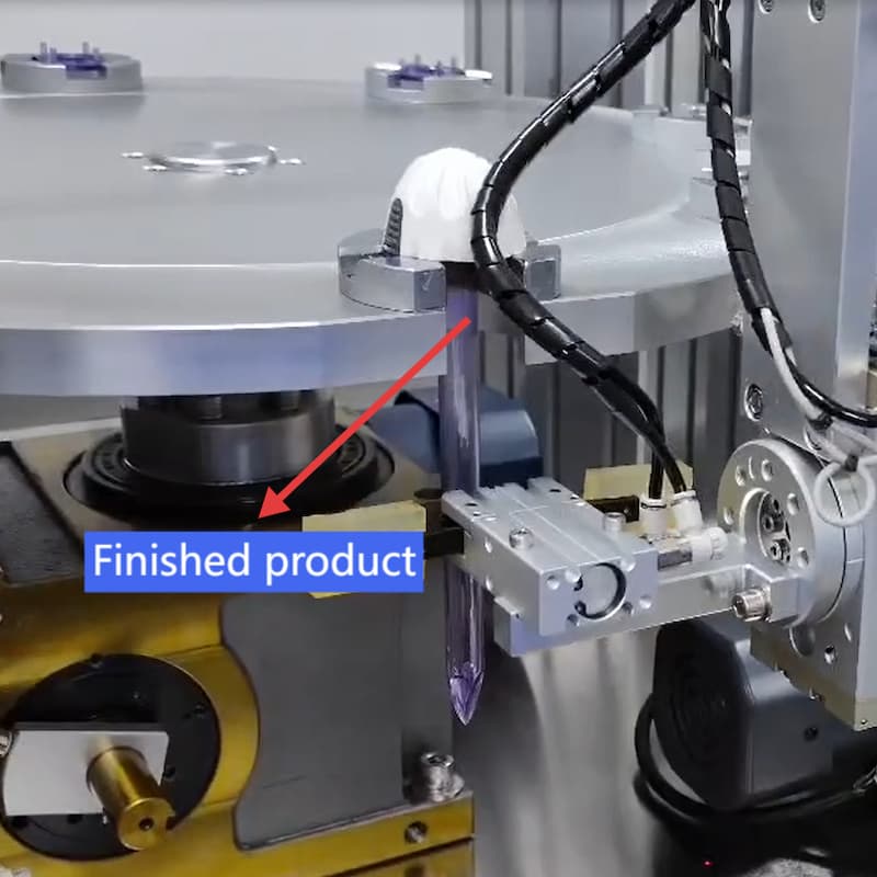 Puncture Core Rod Automatic Assembly Machine