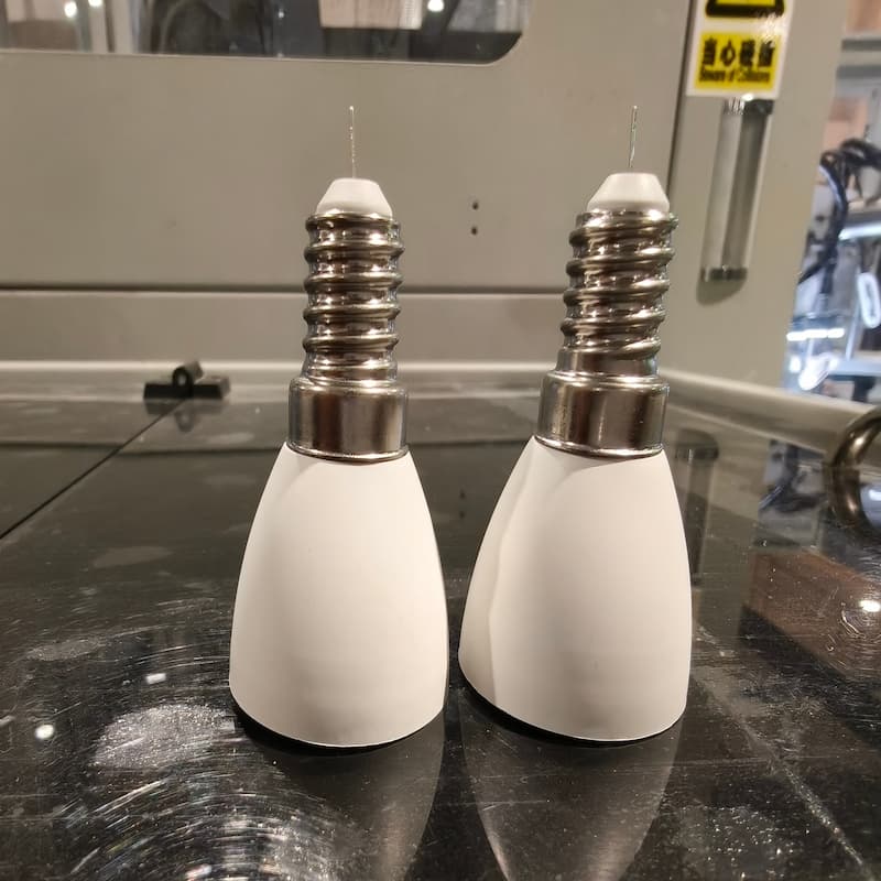 E14 Bulb Lamp Automatic Assembly Line