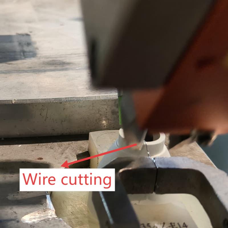 E14 Bulb Lamp Automatic Assembly Line