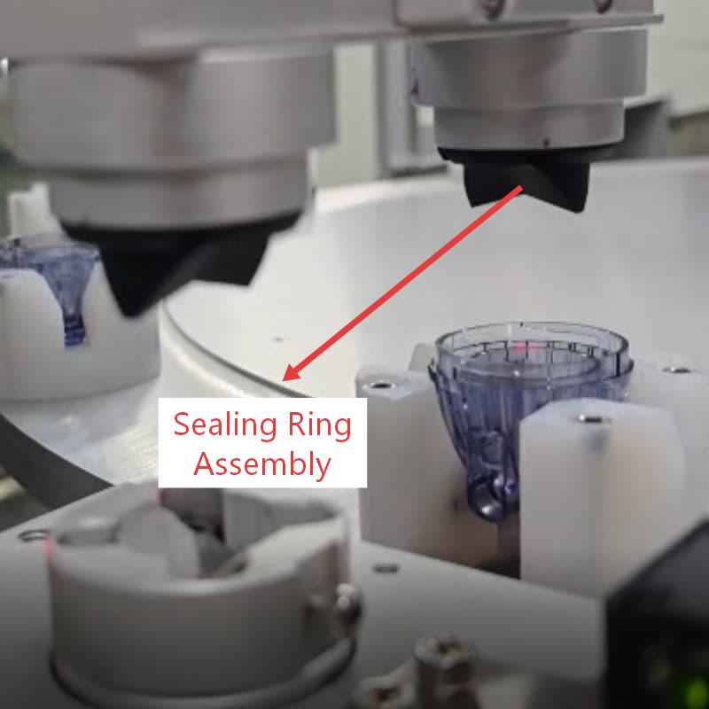 10mm Laparoscopic Trocar Complete Assembly