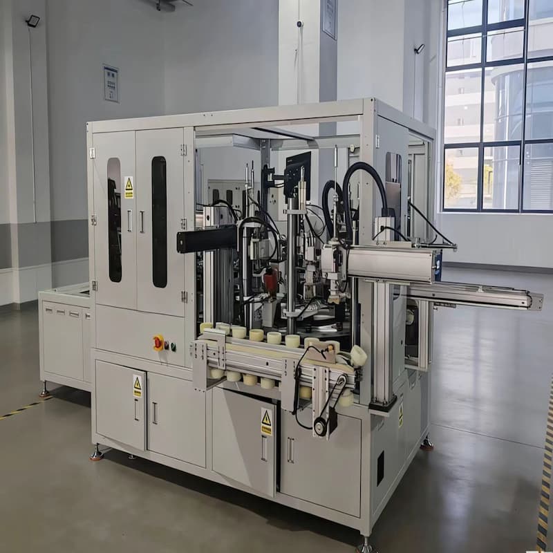 A-bulb Automatic Assembly Line