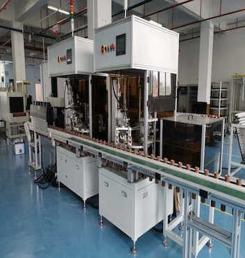 Lighting Assembly Machinery