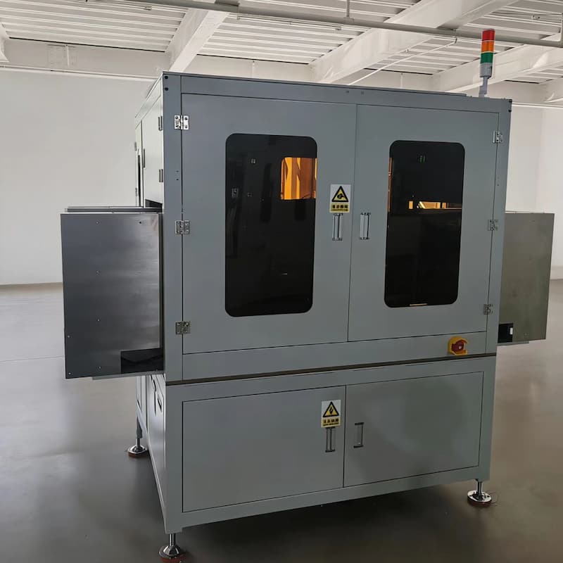 Fully Automatic Ligation Clip Assembly Machine