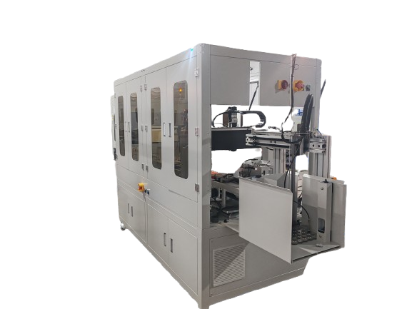 Filament Lamp Light Source Boards Insertion Machine