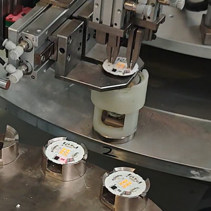 intelligent manufacturing