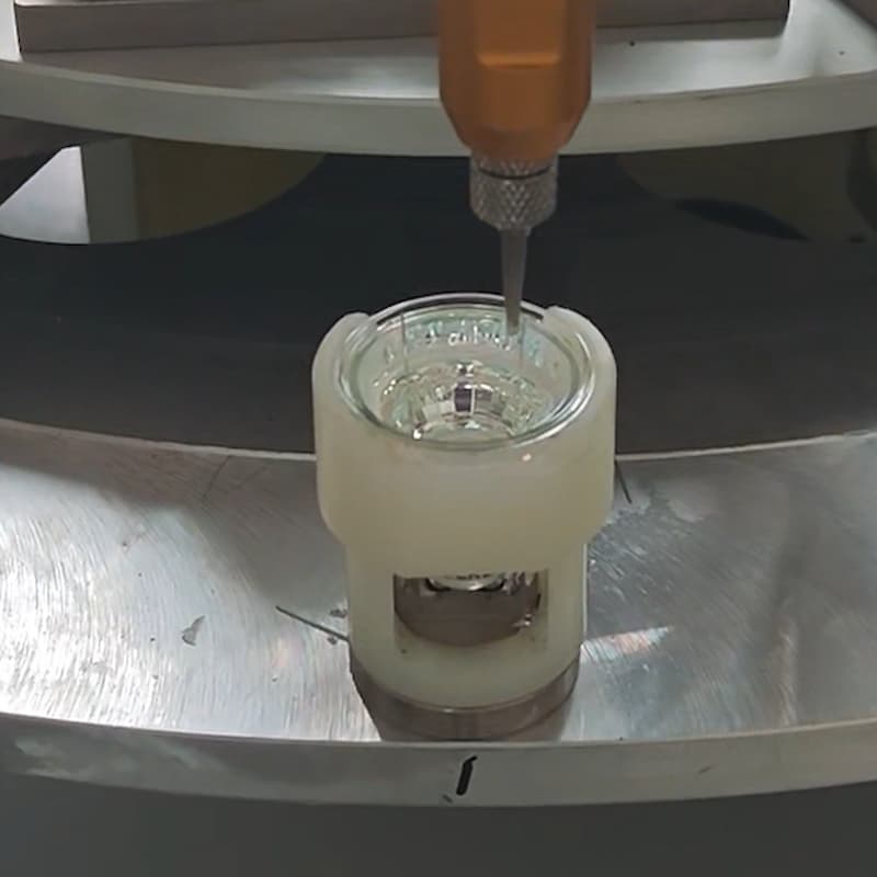 GU10 Pin Assembly Production Line