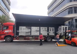 New Delivery | Synrit Automated Assembly Line for 10-12mm Laparoscopic Trocars Officially Delivered