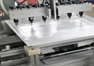 Synrit Downlight Panel Light Automatic Production Line: Refined Craftsmanship for High-Quality Lighting