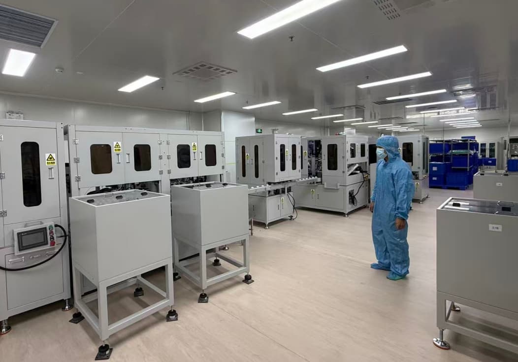 Why Custom Automation Is Essential for Minimally Invasive Medical Consumable Production