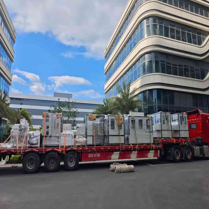 Two Custom Non‑standard Automatic Assembly Lines Delivered, On‑site Installation Completed and Commissioning Initiated