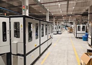 Two Custom Non‑standard Automatic Assembly Lines Delivered, On‑site Installation Completed and Commissioning Initiated