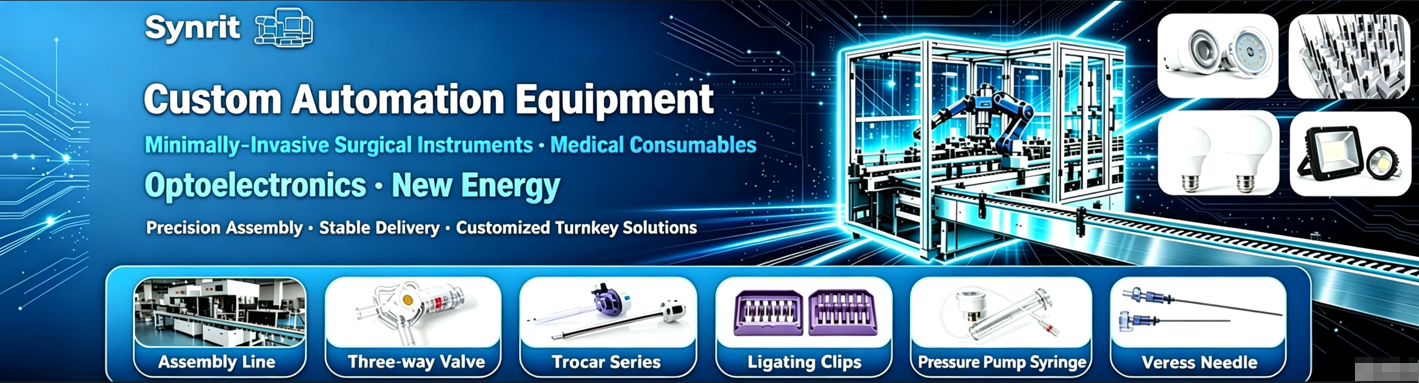 Automated Assembly Machine